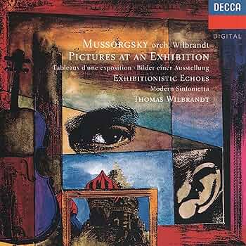 ミュージック Pictures at an Exhibition SpecialEdition Mussorgsky • Rimsky-Korsakoff • Chabrier – Pictures At An